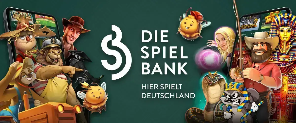 DIE SPIELBANK Screenshot 2